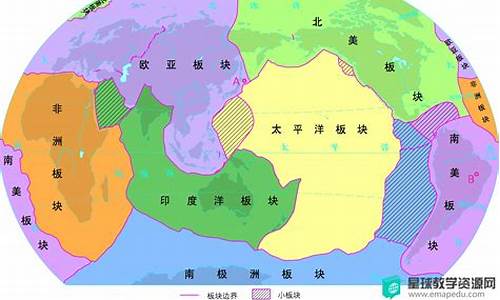 世界板块分布图(世界板块分布图手绘)_https://www.eamstsz.com_创业板_第1张