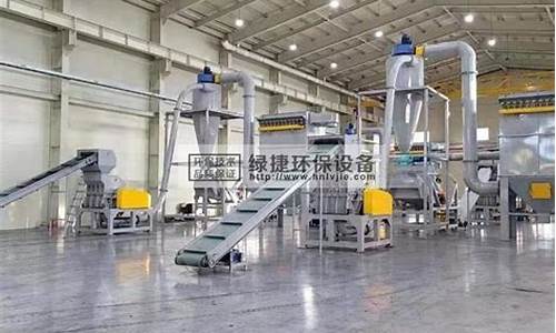 锂电池回收设备的龙头公司(废旧电池处理公司龙头)_https://www.eamstsz.com_上交所_第1张