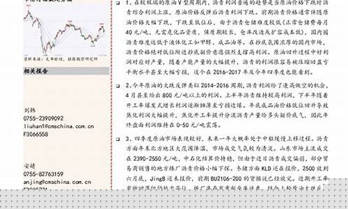 南京沥青期货行情回顾(南京沥青施工)_https://www.eamstsz.com_上交所_第1张