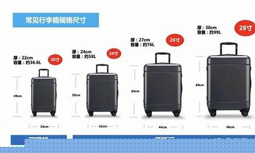 坐飞机拉杆箱尺寸要求(乘飞机拉杆箱最大多少寸)_https://www.eamstsz.com_创业板_第1张