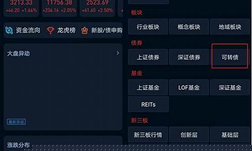 可转债行情哪里看(可转债交易在哪看)_https://www.eamstsz.com_科创板_第1张
