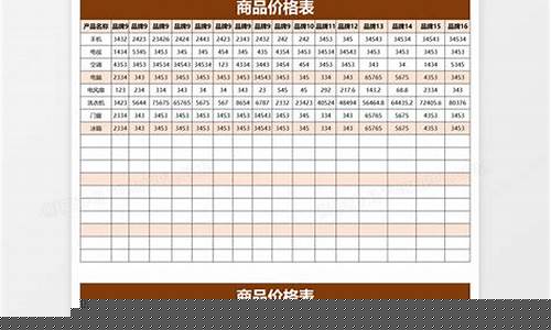 商品价格(商品价格标签图片)_https://www.eamstsz.com_深交所_第1张