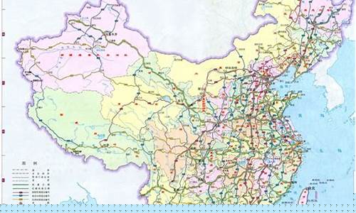 全国旅游交通图(全国旅游交通图高清全图最新)_https://www.eamstsz.com_深交所_第1张